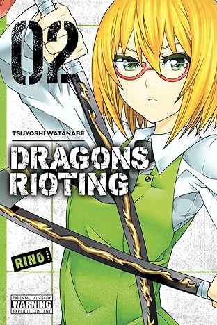 Dragons Rioting Vol. 2