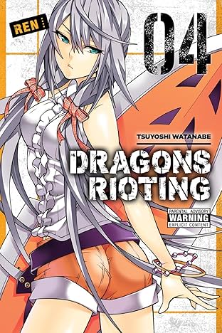 Dragons Rioting Vol. 4