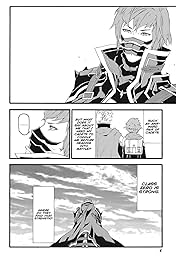 Final Fantasy Type-0 Side Story Vol. 1: The Ice Reaper