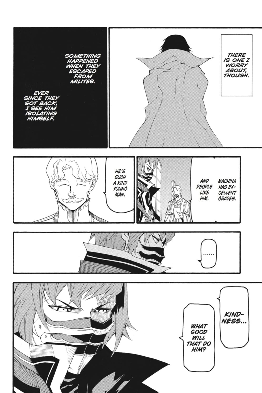 Final Fantasy Type-0 Side Story Vol. 1: The Ice Reaper