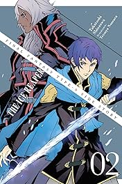 Final Fantasy Type-0 Side Story Vol. 2: The Ice Reaper