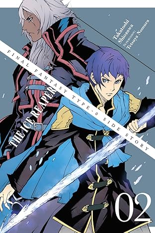 Final Fantasy Type-0 Side Story Vol. 2: The Ice Reaper