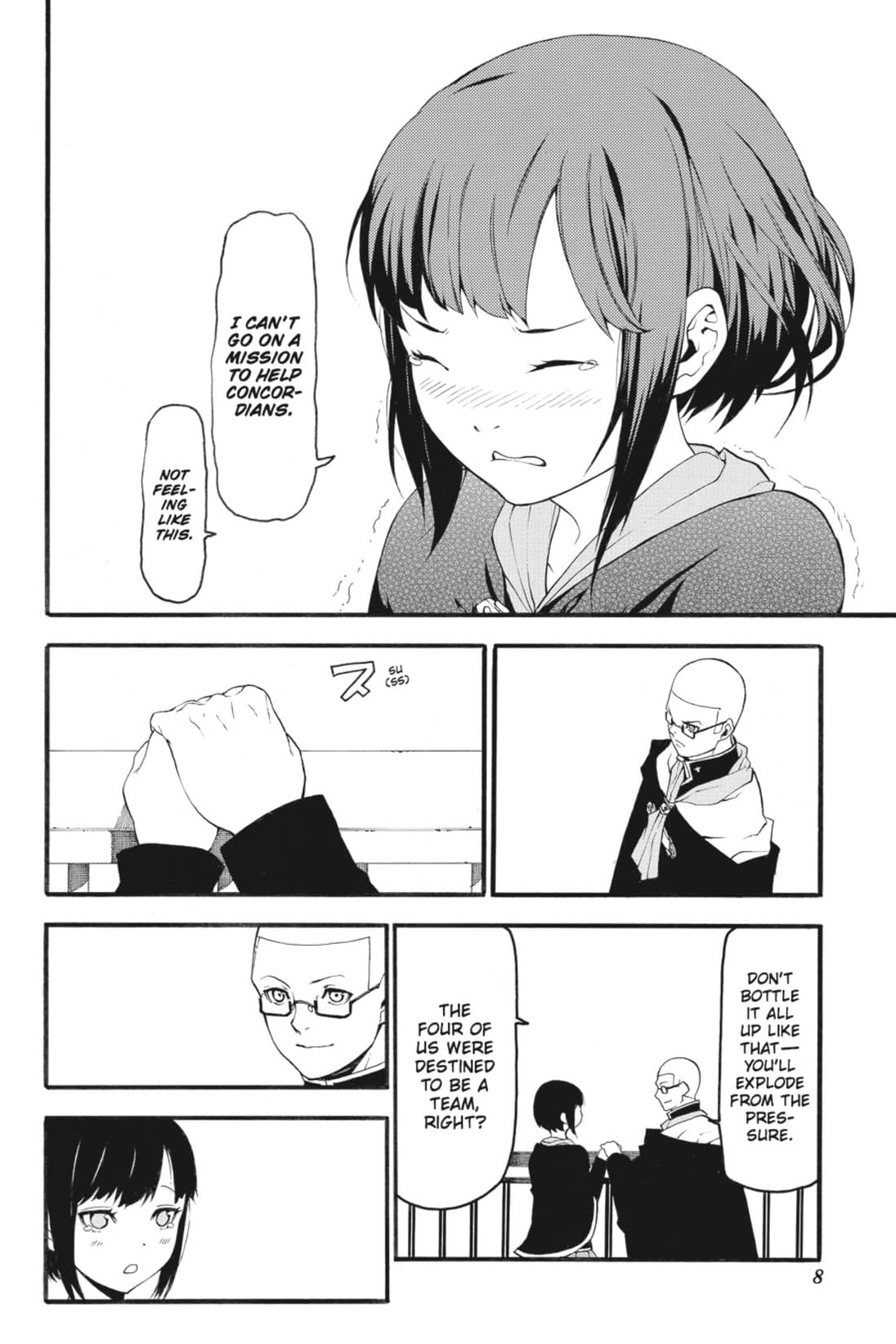 Final Fantasy Type-0 Side Story Vol. 2: The Ice Reaper