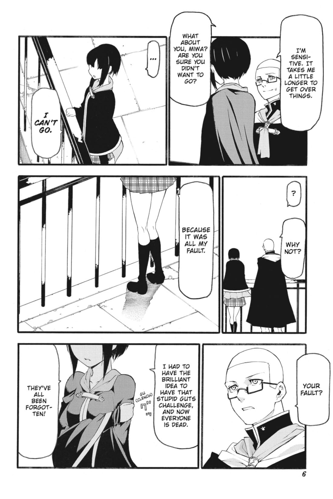 Final Fantasy Type-0 Side Story Vol. 2: The Ice Reaper