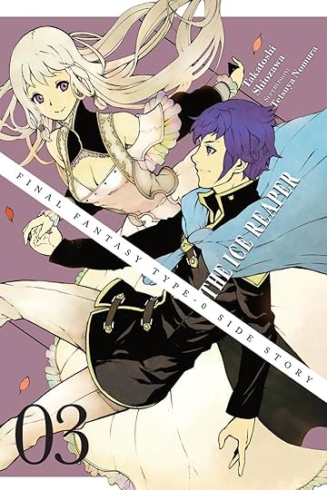 Final Fantasy Type-0 Side Story Vol. 3: The Ice Reaper