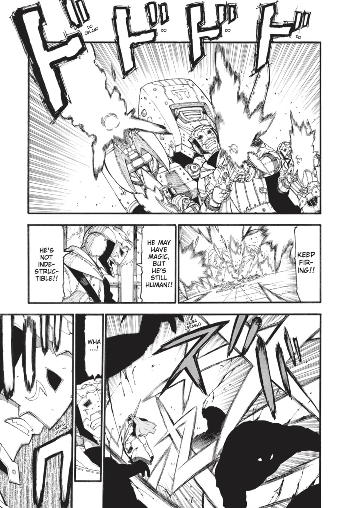 Final Fantasy Type-0 Side Story Vol. 4: The Ice Reaper