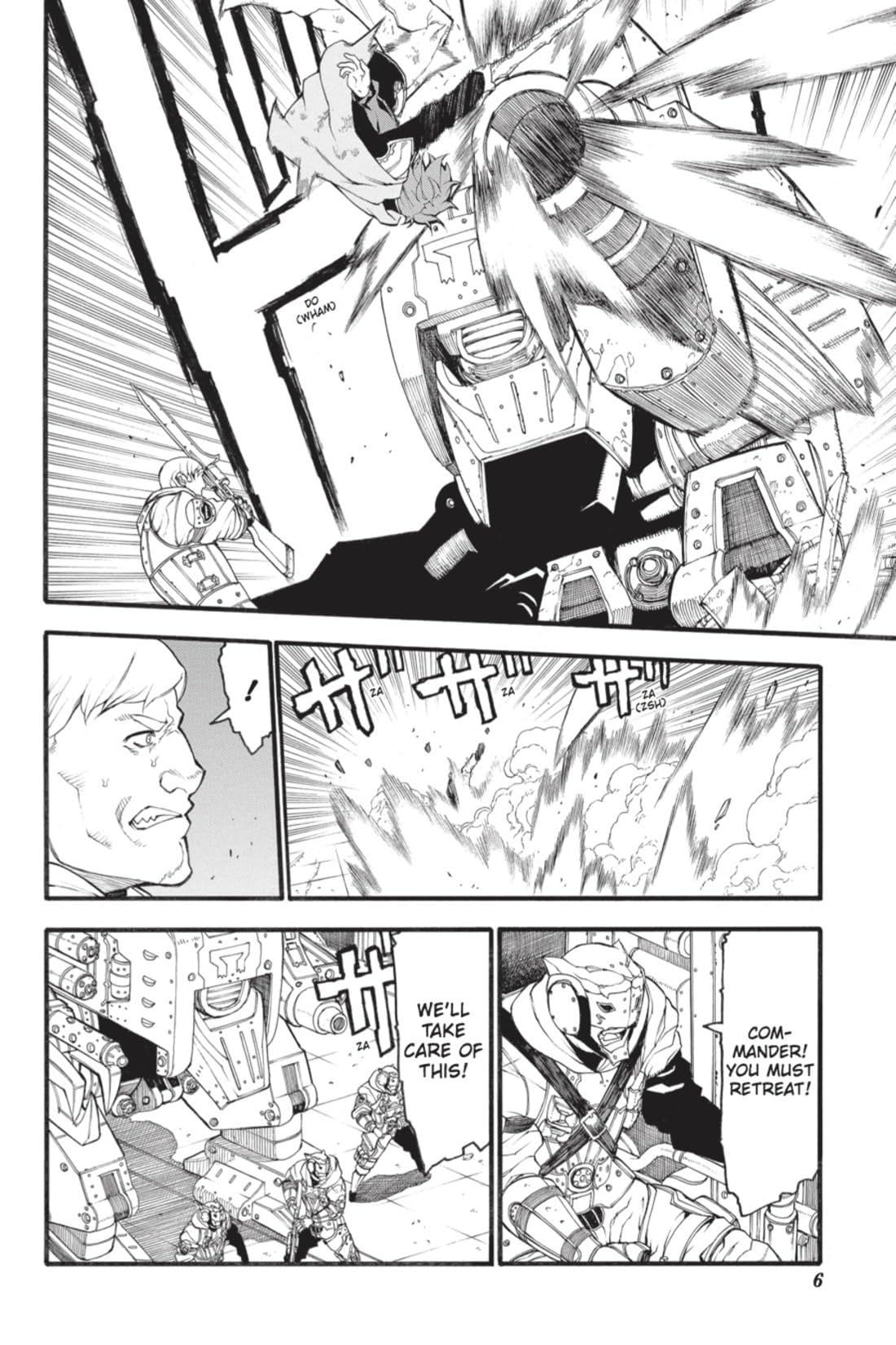 Final Fantasy Type-0 Side Story Vol. 4: The Ice Reaper