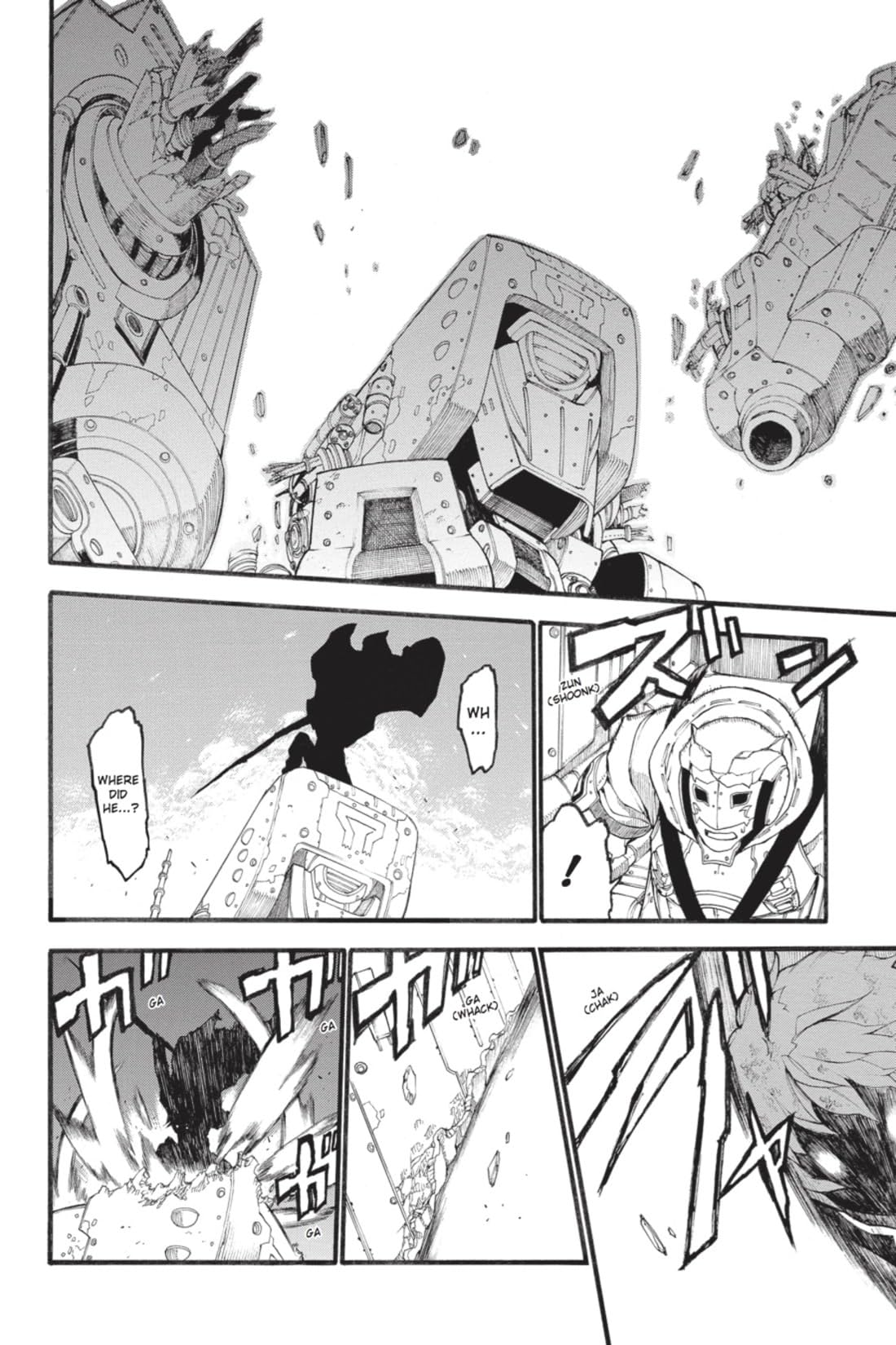 Final Fantasy Type-0 Side Story Vol. 4: The Ice Reaper