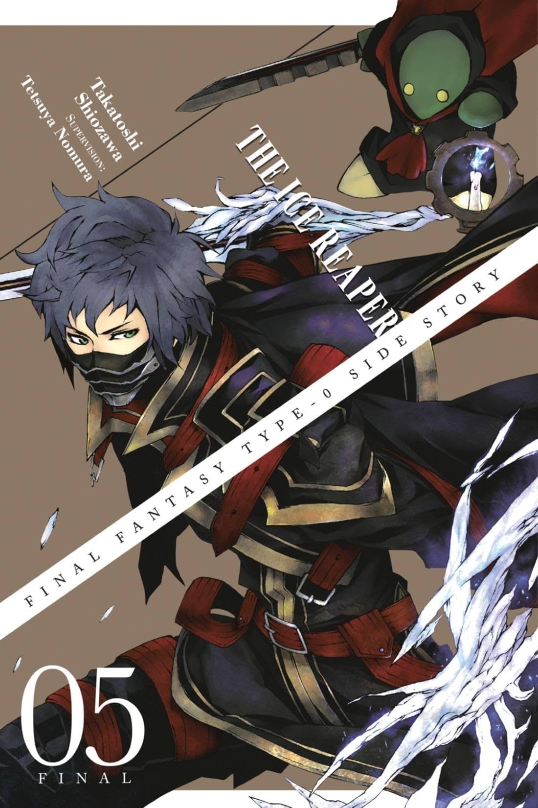 Final Fantasy Type-0 Side Story Vol. 5: The Ice Reaper