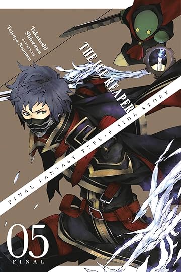 Final Fantasy Type-0 Side Story Vol. 5: The Ice Reaper