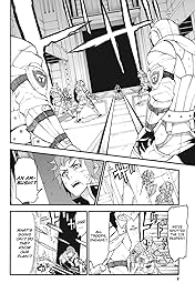 Final Fantasy Type-0 Side Story Vol. 5: The Ice Reaper