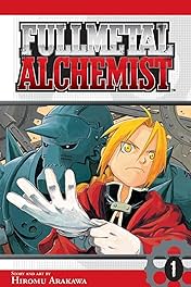 Fullmetal Alchemist Vol. 1