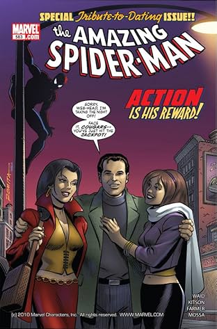 Amazing Spider-Man (1999-2013) #583
