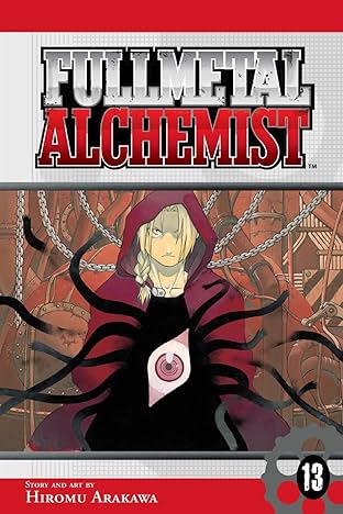 Fullmetal Alchemist Vol. 13
