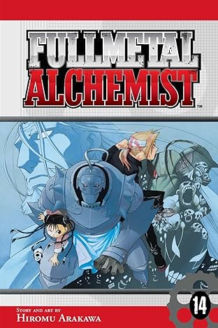 Fullmetal Alchemist Vol. 14