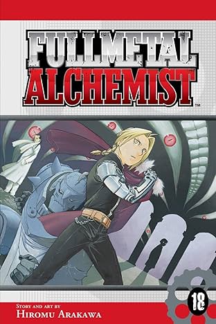 Fullmetal Alchemist Vol. 18