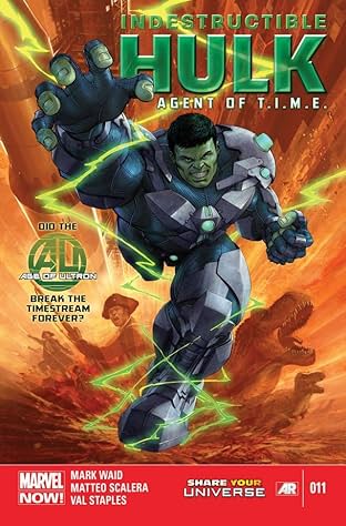 Indestructible Hulk #11