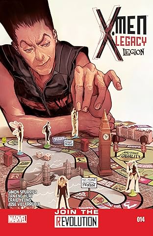 X-Men: Legacy (2012-2014) #14
