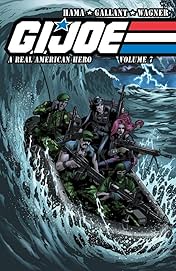G.I. Joe: A Real American Hero Vol. 7