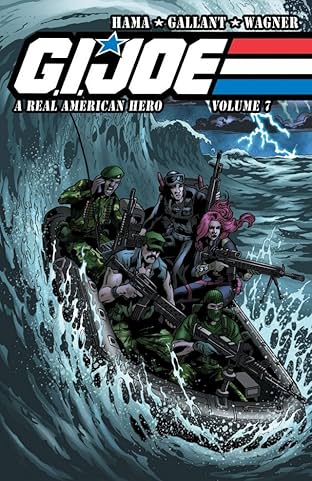 G.I. Joe: A Real American Hero Vol. 7