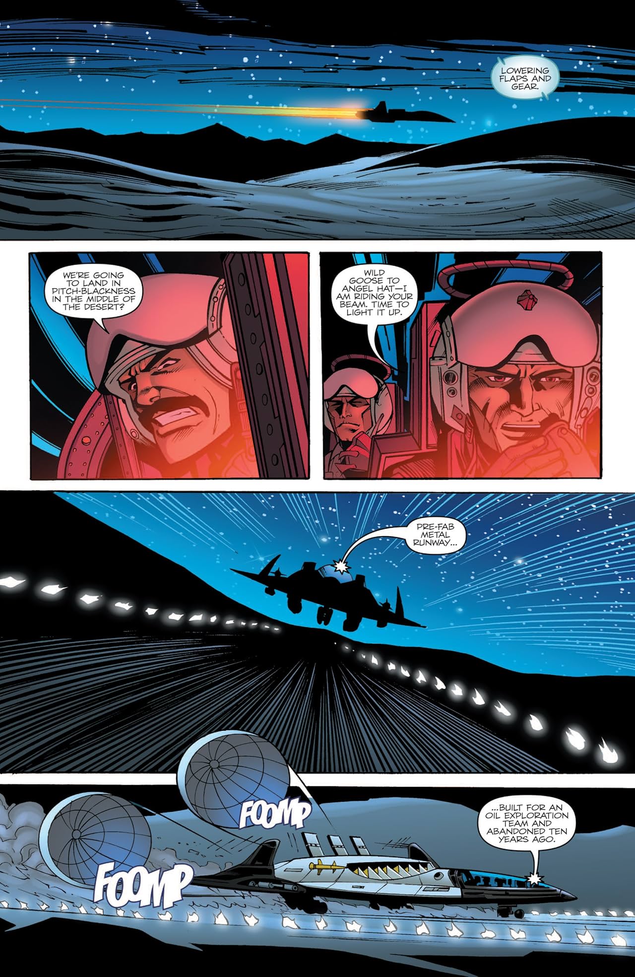 G.I. Joe: A Real American Hero Vol. 7