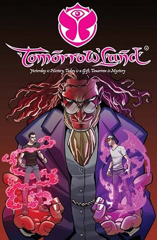 TomorrowLand #3 (of 4)