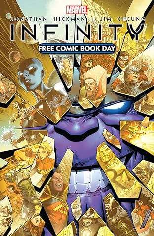 FCBD: Infinity