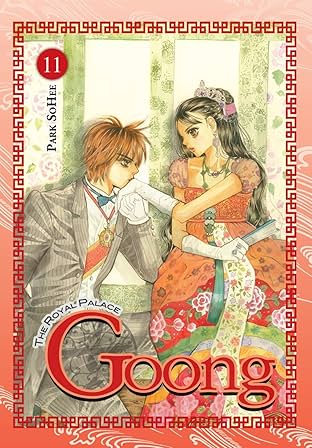 Goong Vol. 11: The Royal Palace