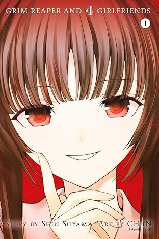 Grim Reaper and Four Girlfriends Vol. 1