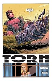 Astonishing X-Men (2004-2013) #13