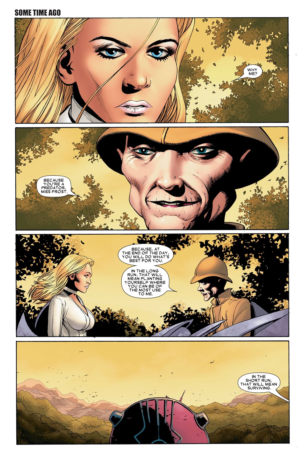 Astonishing X-Men (2004-2013) #13