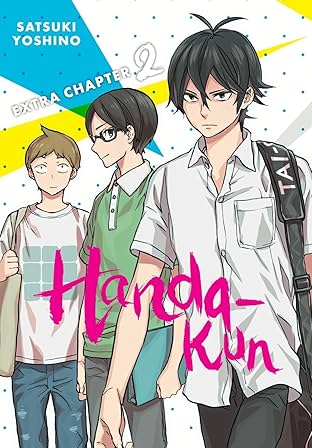 Handa-kun #2: Extra