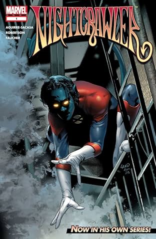 Nightcrawler (2004-2005) #1