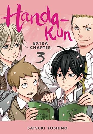 Handa-kun #3: Extra