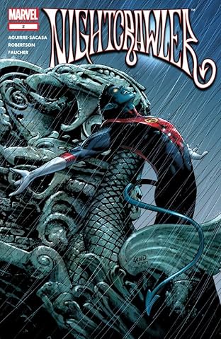 Nightcrawler (2004-2005) #2