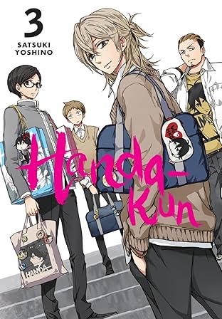 Handa-kun Vol. 3