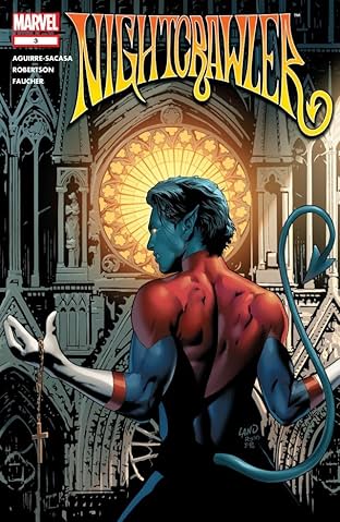 Nightcrawler (2004-2005) #3