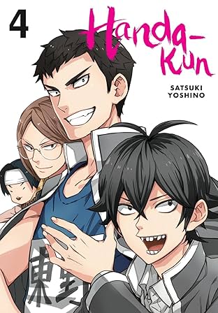 Handa-kun Vol. 4