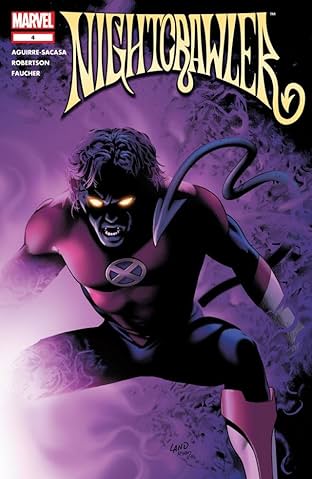Nightcrawler (2004-2005) #4
