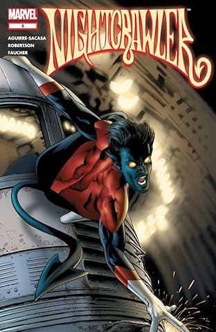 Nightcrawler (2004-2005) #5