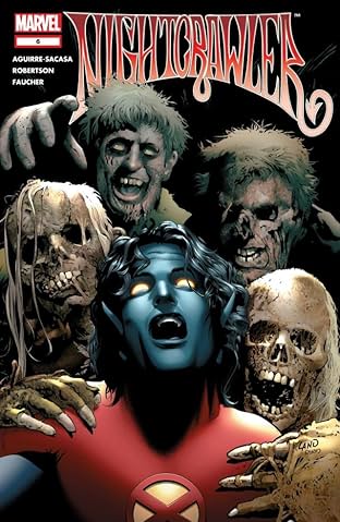 Nightcrawler (2004-2005) #6