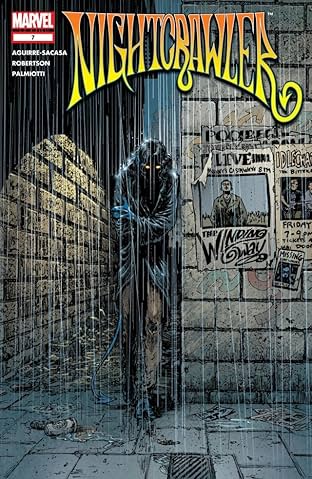 Nightcrawler (2004-2005) #7