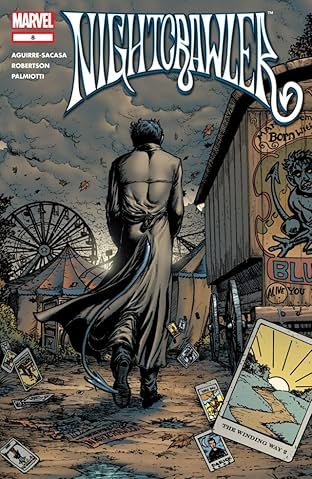 Nightcrawler (2004-2005) #8