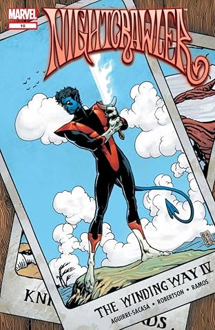Nightcrawler (2004-2005) #10