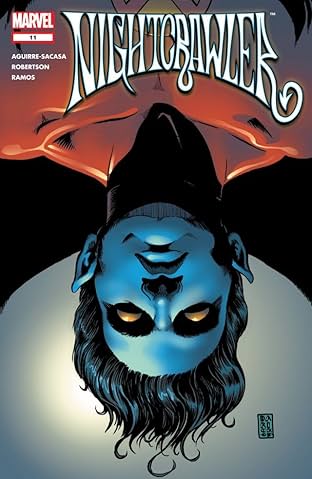 Nightcrawler (2004-2005) #11