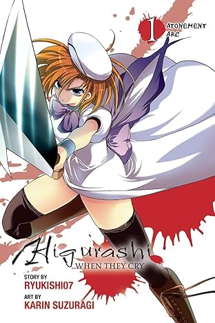 Higurashi When They Cry Vol. 1: Atonement Arc