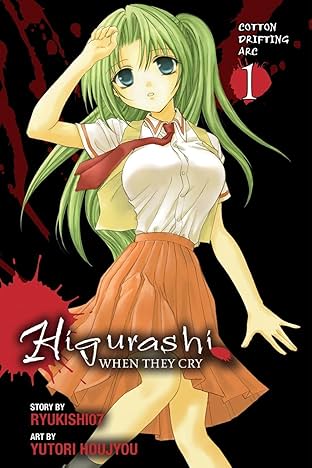 Higurashi When They Cry Vol. 1: Cotton Drifting Arc