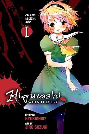 Higurashi When They Cry Vol. 1: Curse Killing Arc