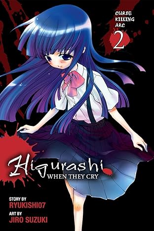 Higurashi When They Cry Vol. 2: Curse Killing Arc