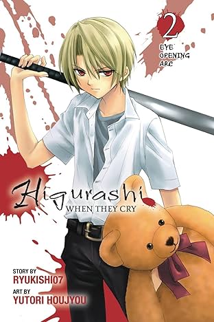 Higurashi When They Cry Vol. 2: Eye Opening Arc
